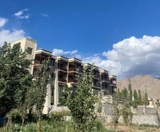 hotel rewa ladakh