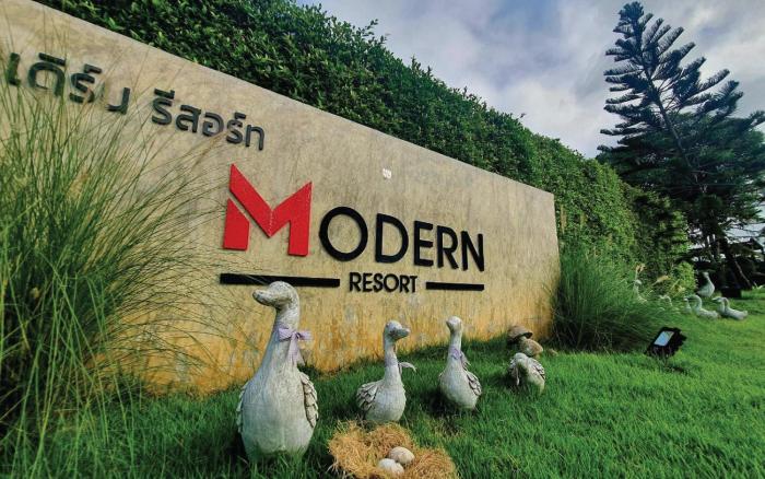Modern Resort  Phichit,Thailand>>Phichit,3 star