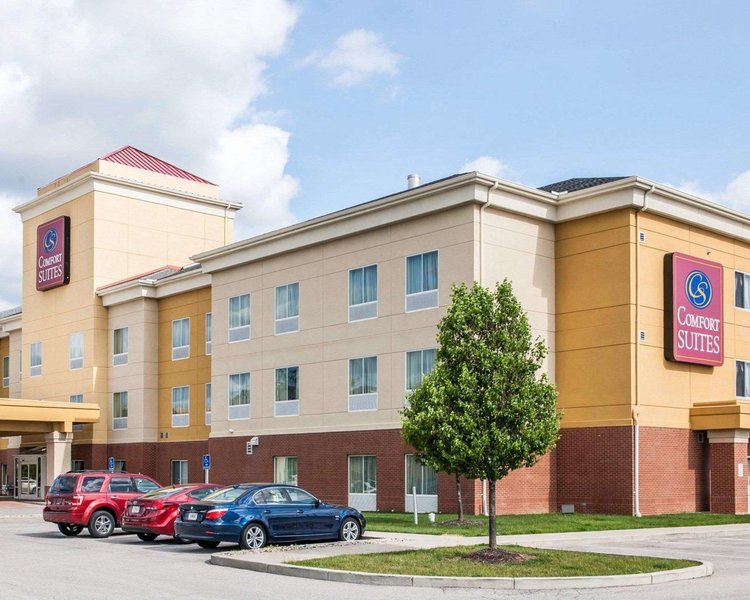 Comfort Suites Near Indianapolis Airport,Indianapolis>>Indiana,2.5 star
