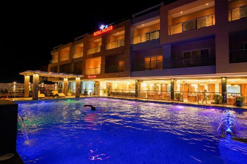 Royal Palace Beach Resort,Mandarmani,3 star