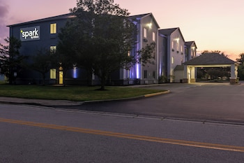 spark by hilton indianapolis northeast fishers