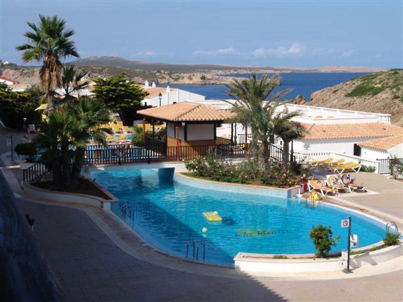 Aparthotel Seth Isla Paraiso,Near Playa Arenal D'en Castell,3 star