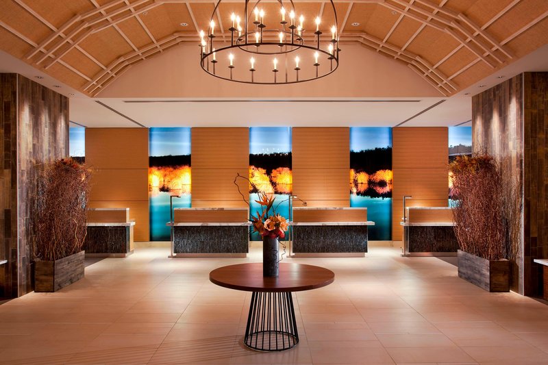 Jw Marriott Indianapolis,Indiana>>Center Township,4 star