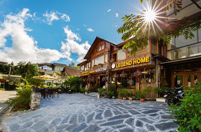 legend home sapa