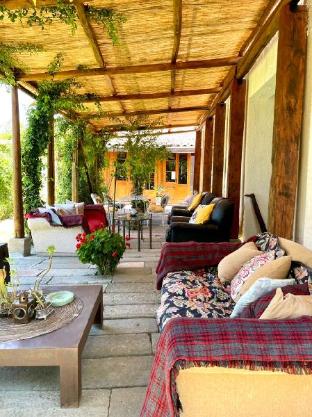 hotel boutique vendimia parador