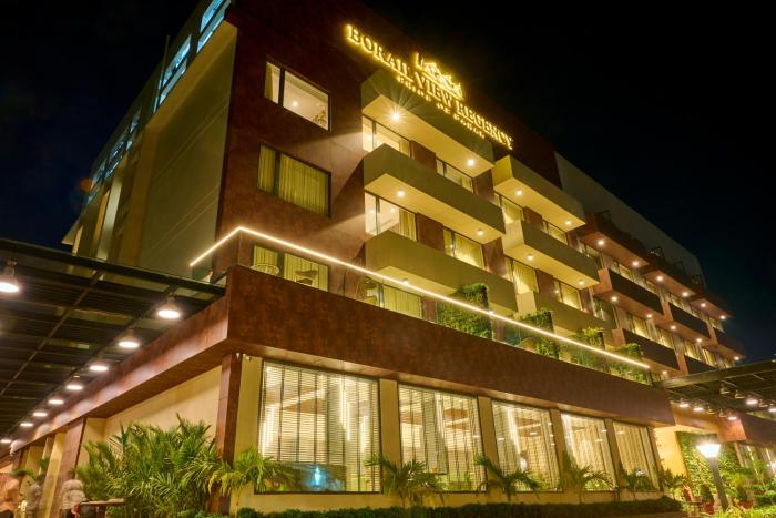 Borail View Regency,Gandhi Bagh, Silchar,4 star