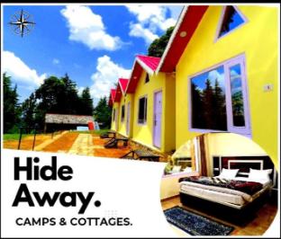 hide away camps and cottages