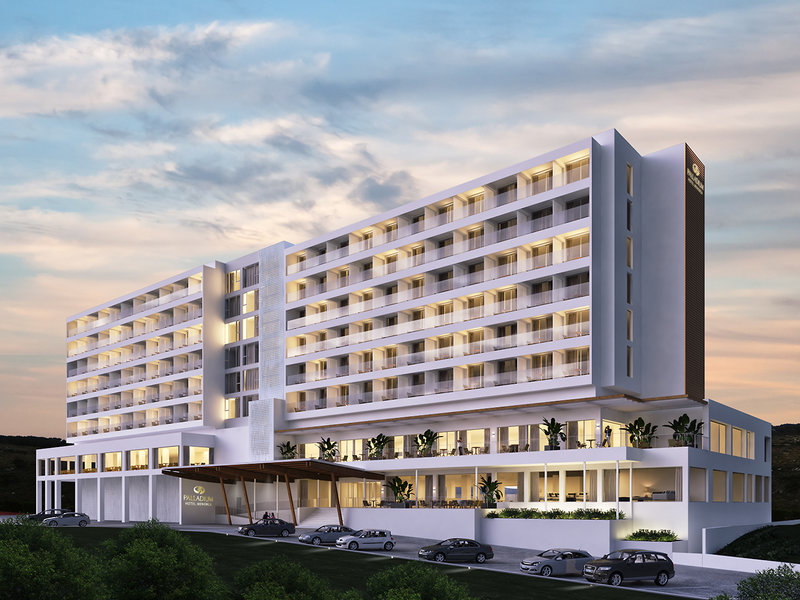 Palladium Hotel Menorca,Balearic Islands>>Arenal D'en Castell,4 star