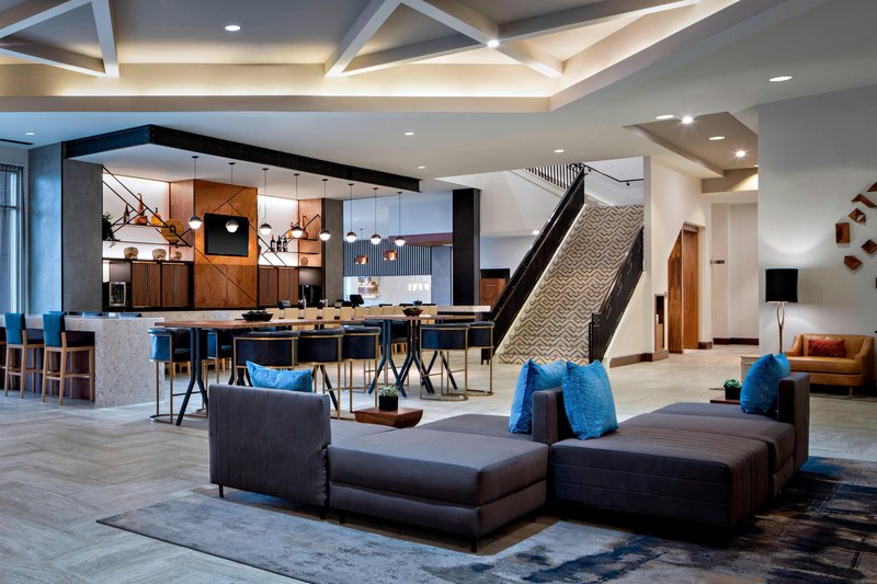Marriott Dallas Las Colinas,Dallas>>Arlington,4 star