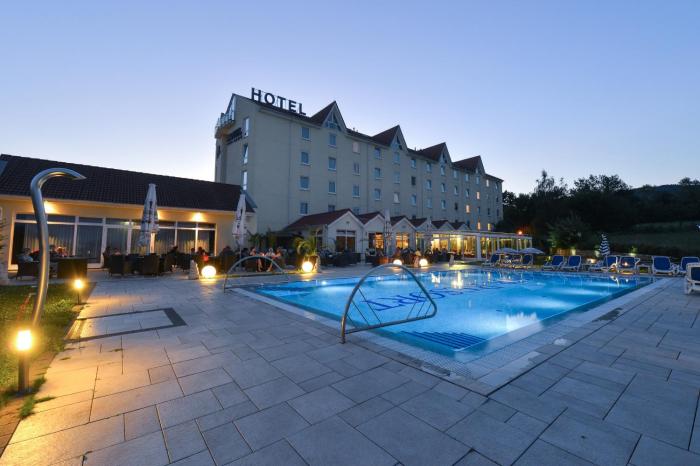 Fair Resort,Erfurt>>Bad Koesen,4 star