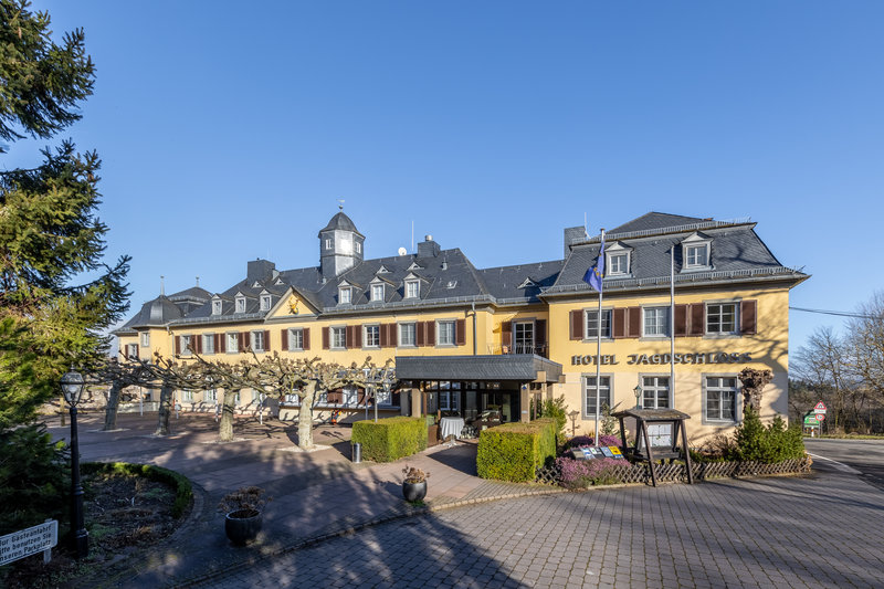 Top Hotel Jagdschloss Niederwald,Geisenheim>>Assmannshausen,4 star