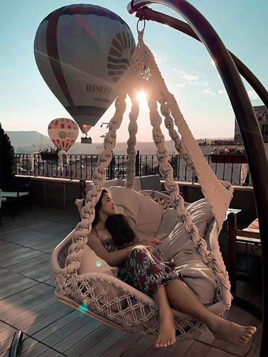 Milat Cave Hotel,Turkey>>Goreme,4 star