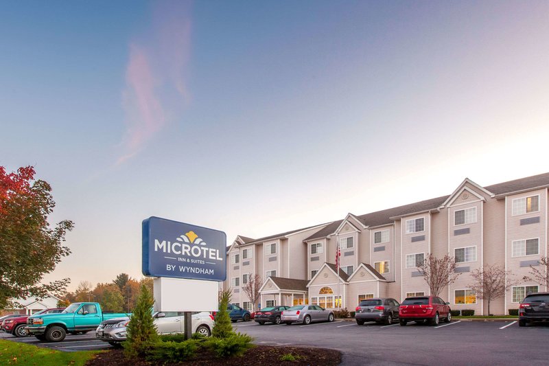 Microtel Inn & Suites By Wyndham Johnstown,Johnstown>>Fulton,2 star