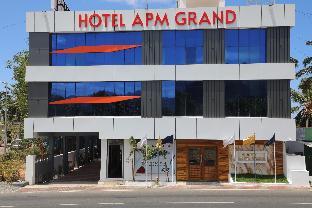 Hotel Apm Grand,Kavalkinaru