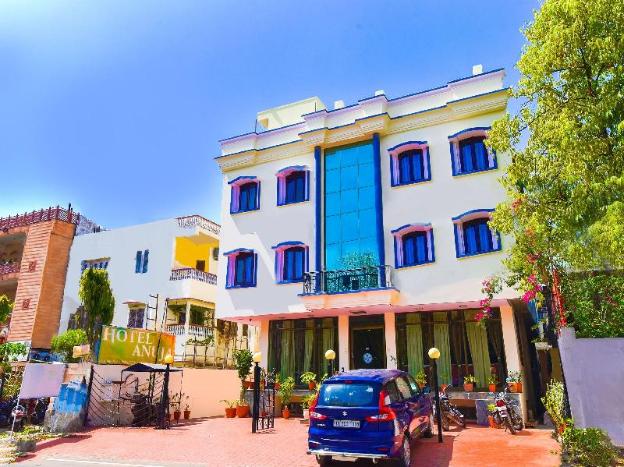 Collection O Bani Park Near Collectorate Circle Formerly Anuja Palace,India>>Jaipur,3 star
