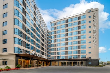 Rezen Select Hotel Guangzhou Baiyun Airport,Huadu>>Guangzhou,4 star