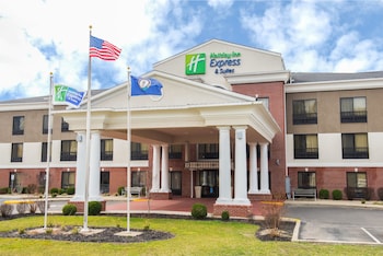 Holiday Inn Express & Suites Ashland By Ihg,Cannonsburg>>Ashland,3 star
