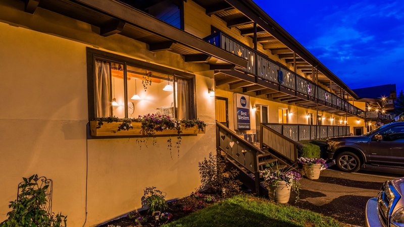 Best Western Tyrolean Lodge,Sun Valley>>Ketchum,2.5 star