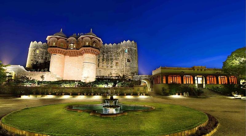 Fort Khejarla, Jodhpur