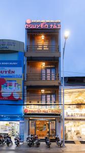 nguyen tai hostel and coffee a lat
