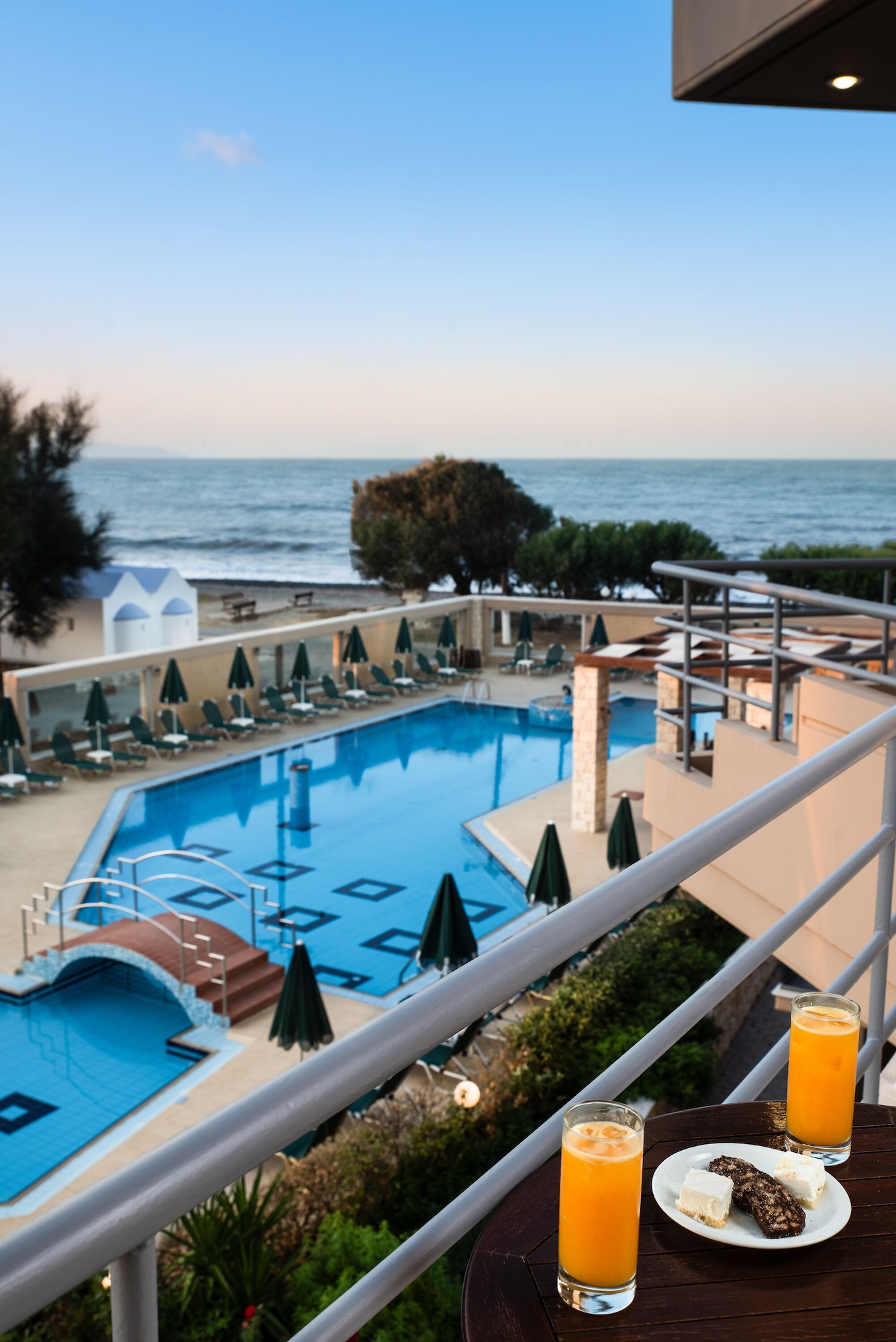 maleme mare beach resort hotel