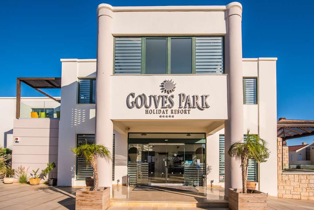 gouves water park holiday resort