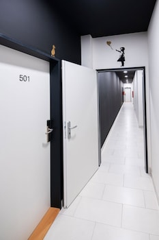 Post 120 Suites,Prague 5>>Prague,4 star