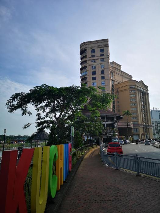 Riverbank Suites By Natol Homestay 1405,Malaysia>>Kuching,0 star