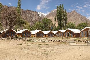 Ldazes Camp,India>>Nubra Valley,4 star
