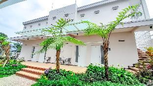 in villa garden resort