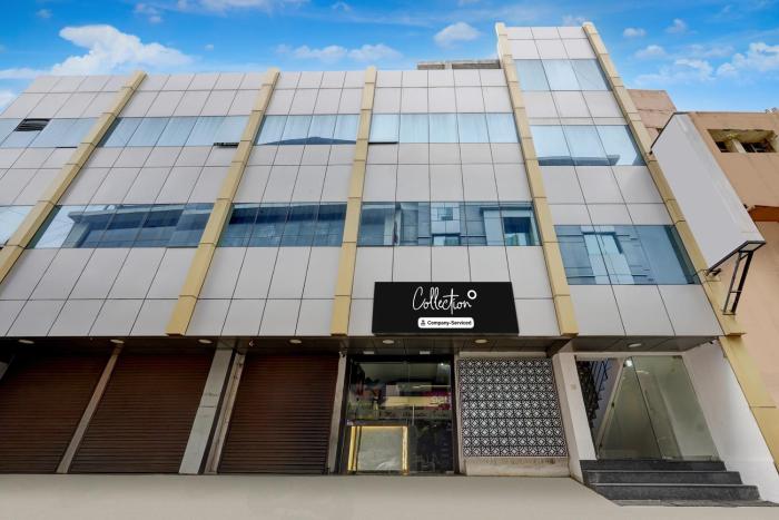 Super Collection O Vadapalani Metro Station Formerly Pineapple Guest House,India>>Chennai,3 star