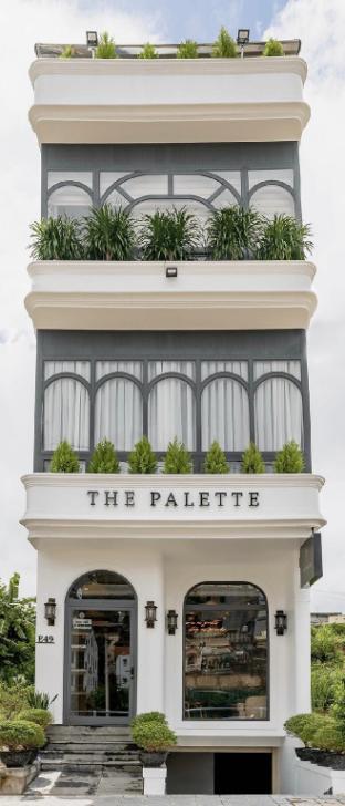 the palette dalat