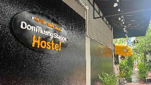 Donmueang Station Hostel,Thailand>>Bangkok,5 star