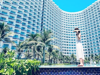 cam ranh nha trang seaview resort