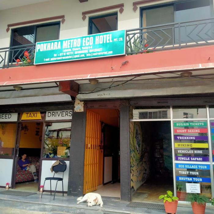 Pokhara Metro Eco Hotel Pvt.Ltd,Nepal>>Pokhara,5 star