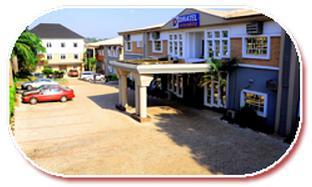 Dmatel Gold Hotel, Victoria Island,Nigeria>>Lagos,4 star