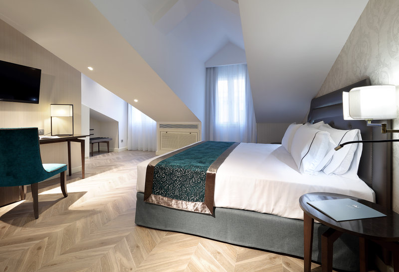 Eurostars Casa De La Lirica,Madrid Centro>>Madrid,4 star