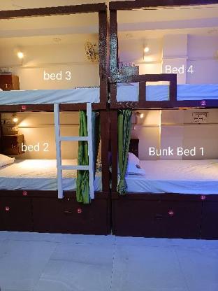 Frazyone Hostel,India>>New Delhi,3 star