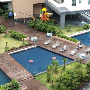 d wharf port dickson private condo waterfront