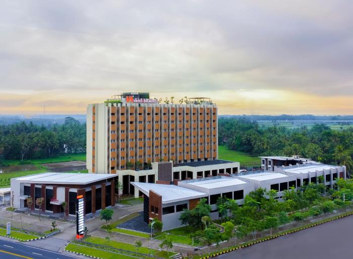 swiss belhotel airport yogyakarta