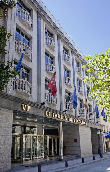 vp jardin de recoletos