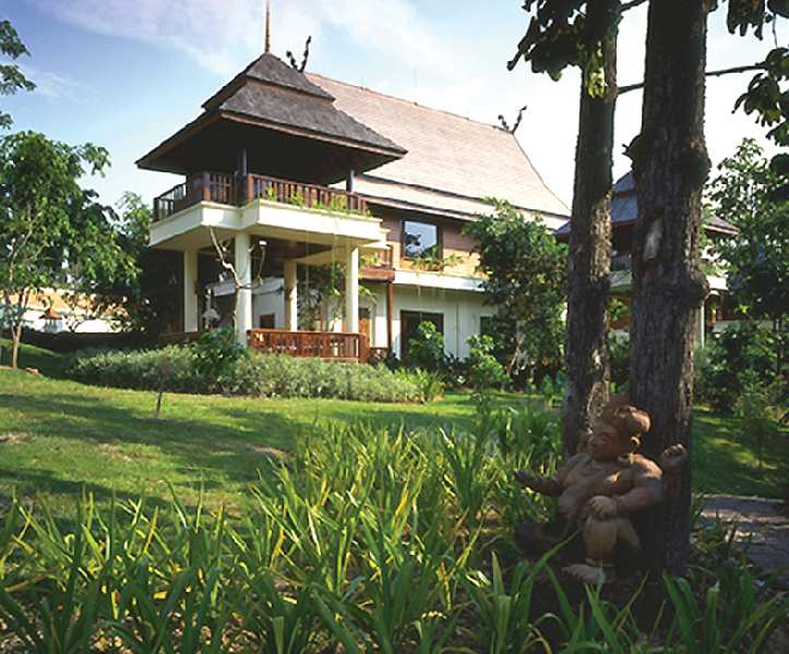 Four Seasons Resort Chiang Mai,Pa Phai>>Mae Rim,5 star