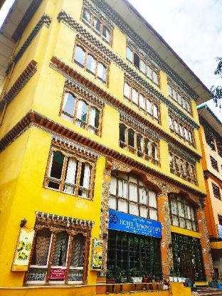 hotel thimphu city