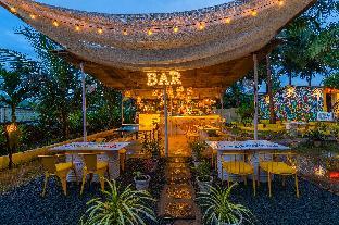 Whoopers Party Hostel, Palolem,Marmagao>>Goa,2 star