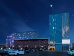 echarm hotel nantong chongchuan wanda longxin plaza