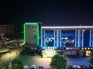 city comfort inn suqian shuyang baimeng logistics park
