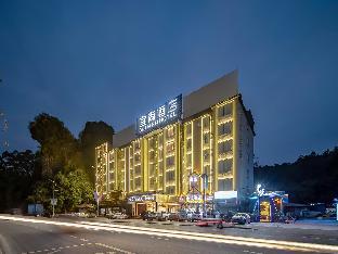 echarm hotel hechi bama