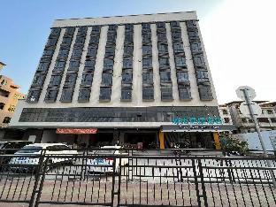 city comfort inn huizhou west lake honghuahu west railway station