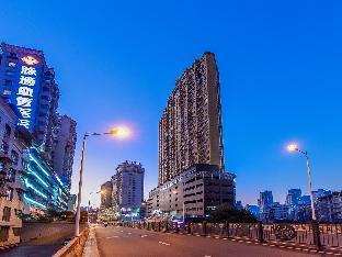 echarm hotel guiyang zhongshan west road metro station