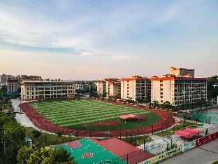 city convenience hotel qinzhou qinbei district government high speed railway station